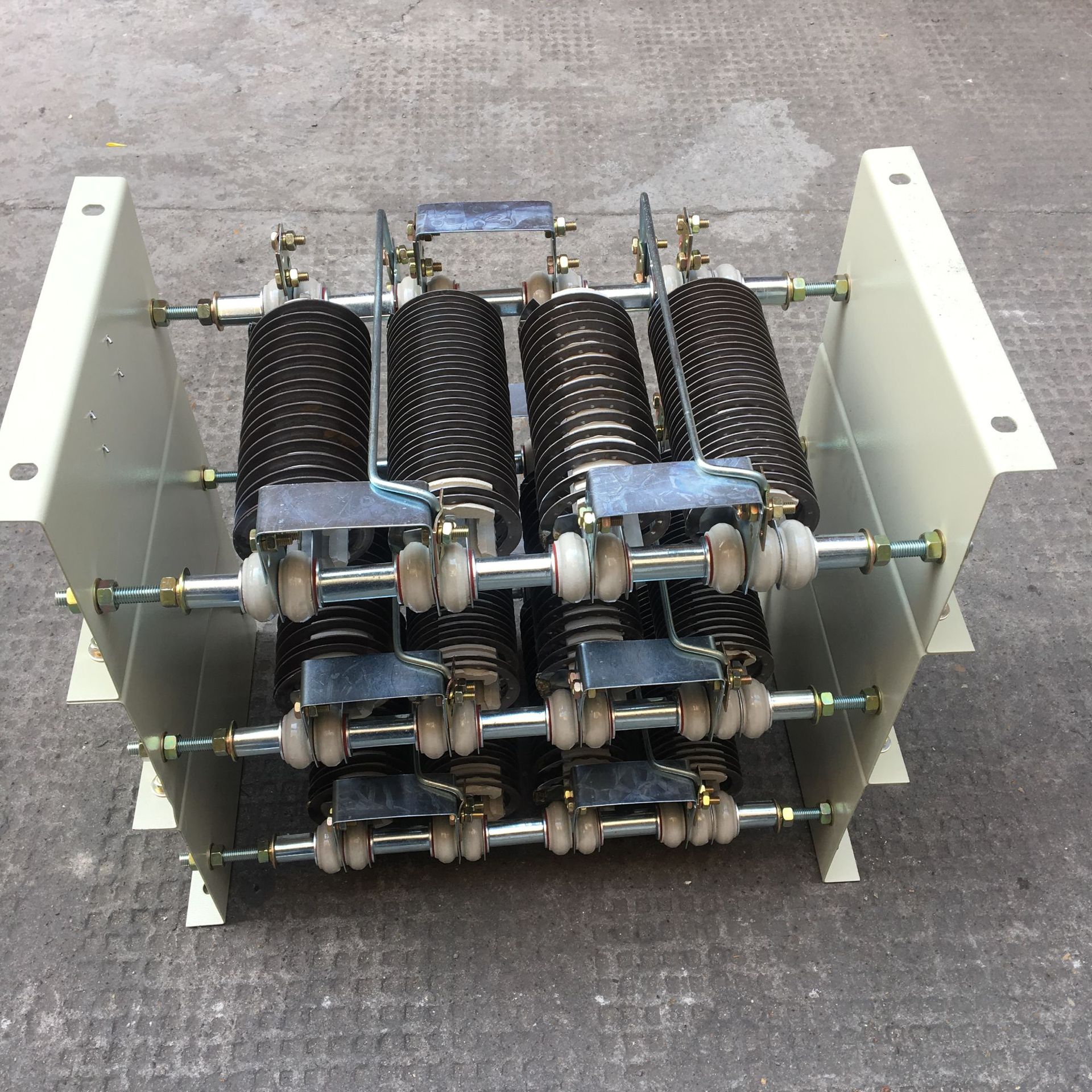 JZR电动机起动调整电阻器电阻箱RT54 RT22P4-42-8/4  22P4-52-8/4