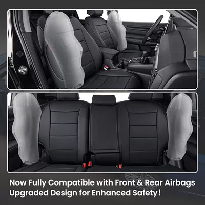 Covers Are Specifically Suitable for Honda, Modelə uyğun (Original) oturacaq örtükləri