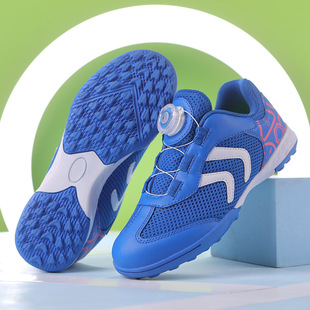 Special price loss children's football shoes summer broken nail mesh breathable boys and girls student children's comfortable sports shoes