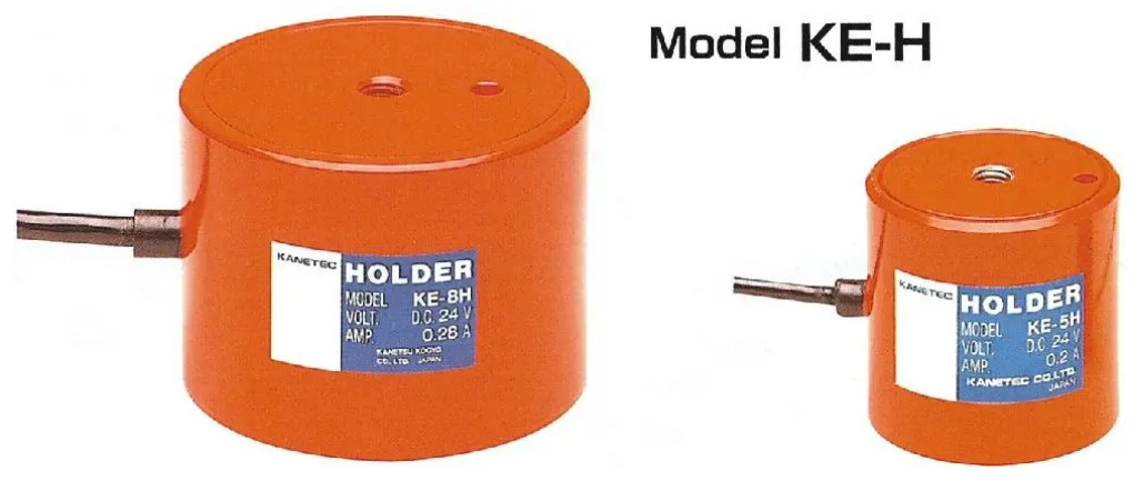 KANETEC强力导流管附磁座磁性座、电磁架KE-2HA/KE-6H