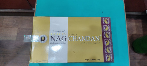 India golden nag champa masala agarbathi variety of aromatherapy incense bamboo stick incense 15 sticks