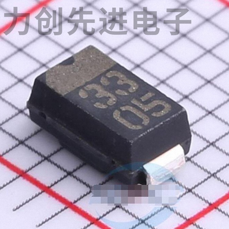 RB161L-40TE25 封装 DO-214AC 肖特基二极管