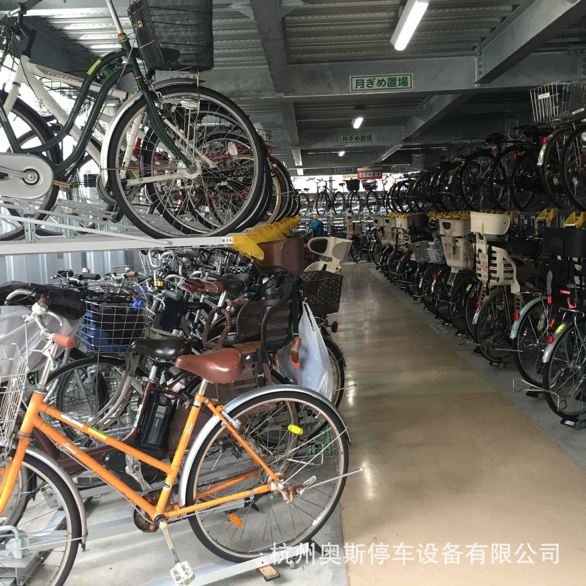 双层自行车架 诚招国内外代理，除JAPAN（日本研发中心设计）