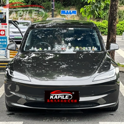Direct Supply Pet Base Material Super | Auto Color Change Film