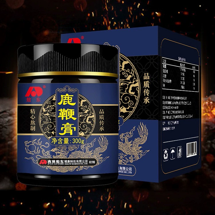 Цзилинь Aodong олень кнут крем подлинный 300 г олень кнут крем