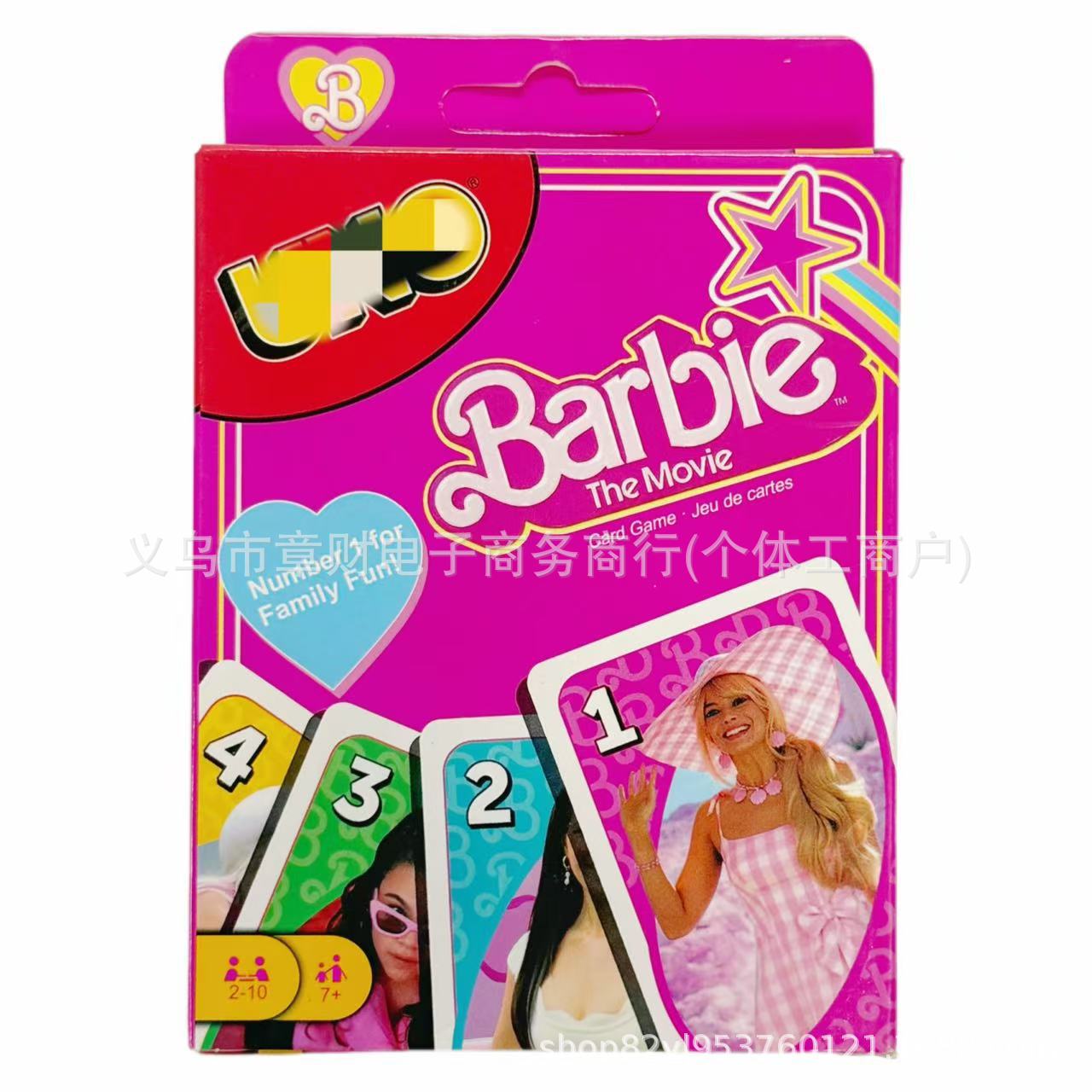 El Barbie Barbie
