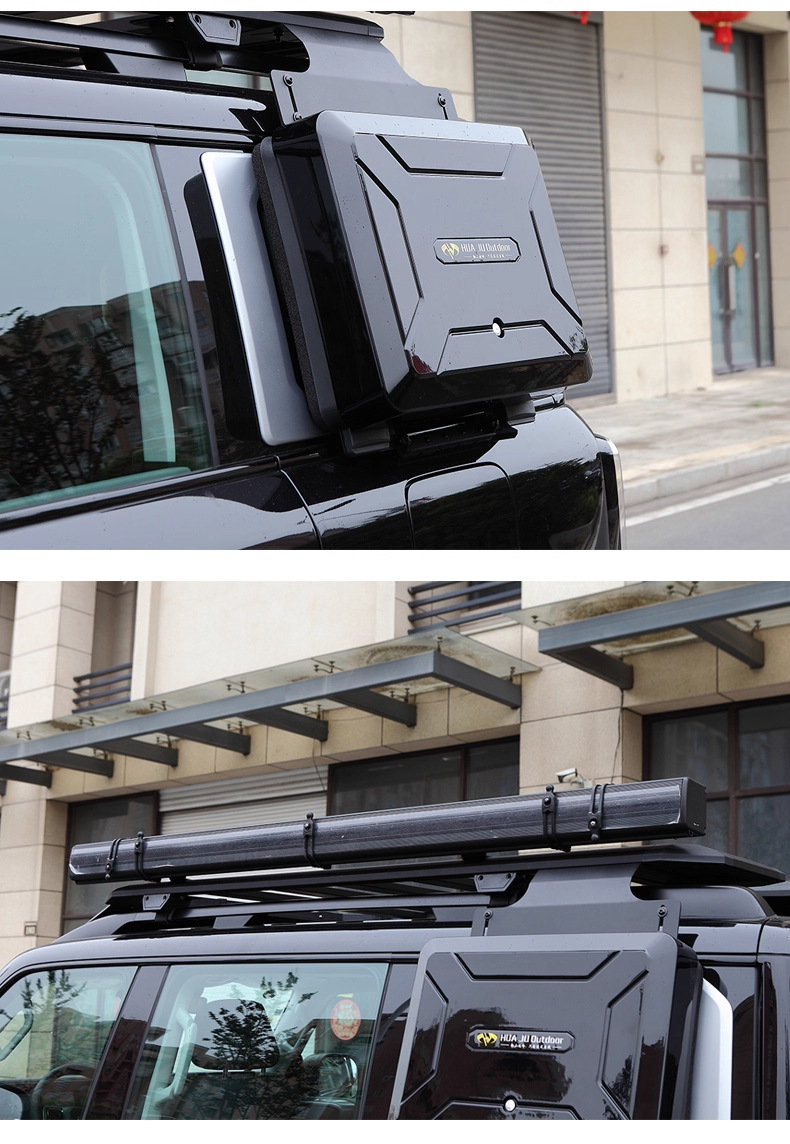 Tank 300/400/500/700 Car Roof Luggage Rack Frame Haval Raptor/H9 Ladder Travel Expansion Platform