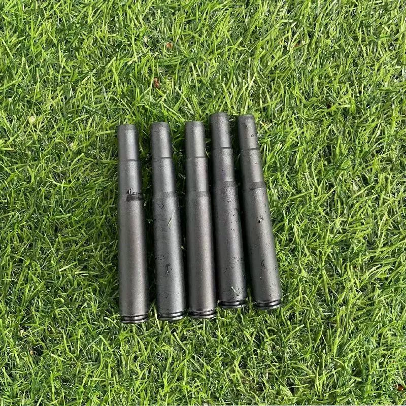 Bellig M40A6 Мягкая оболочка дробовика Оригинальный заводской металлический яичный скорлупа Оригинальный заводской патрон