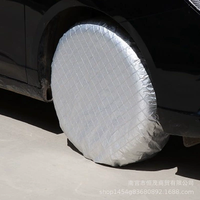 waterproof cover tire protective – Spare wheel cover