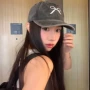 美式水洗春季新款棒球帽