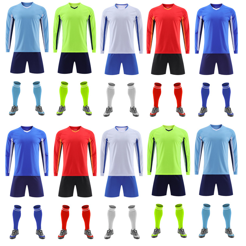 Football sports suit for training