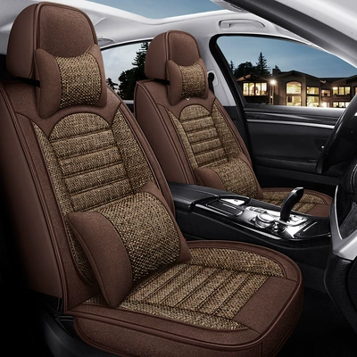 Four Seasons Pad: Seasons, Fully Enclosed Seat Covers, Factory