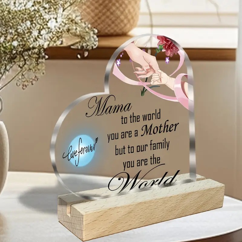 80g Weight 1 Piece Quantity Holiday, Daily, Selfie Occasion Acrylic Material Letter, Heart Shape Pattern Casual, Elegant, Lady Style Casual Elegant Lady Letter Heart Shape Arylic Artificial Decorations 7