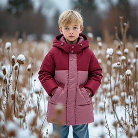 普通外套;童棉袄/棉服;童裤