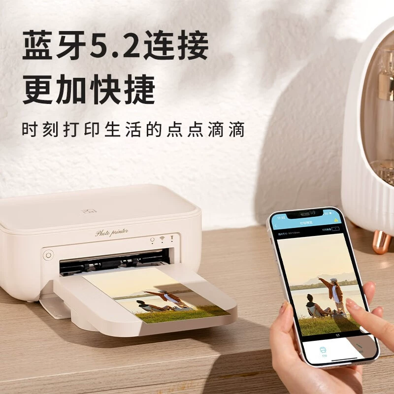 Polaroid, фото, принтер, мобильный телефон