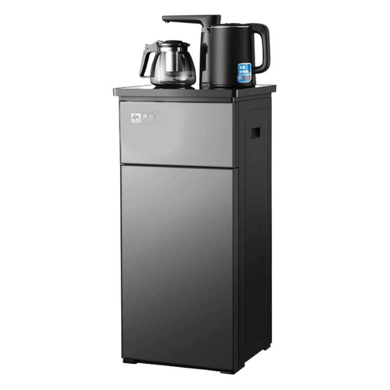 Многофункциональный горячий чайный бар машина для домашнего использования полностью автоматический голосовой интеллектуальный подвод ведра вертикальный диспенсер для воды машина для одобрения