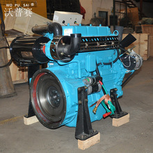 潍柴华丰4105ZD柴油发动机 发电机组 柴油水泵机组专用发动机