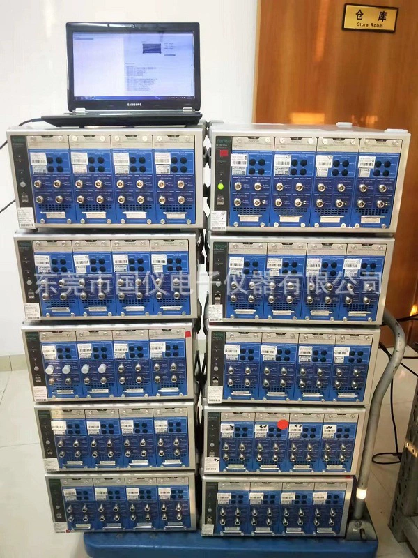 Комплексный тестер мобильных телефонов Anli, Национальный приборный прибор MT8870A, долгосрочный, в наличии, аренда, обслуживание и измерение