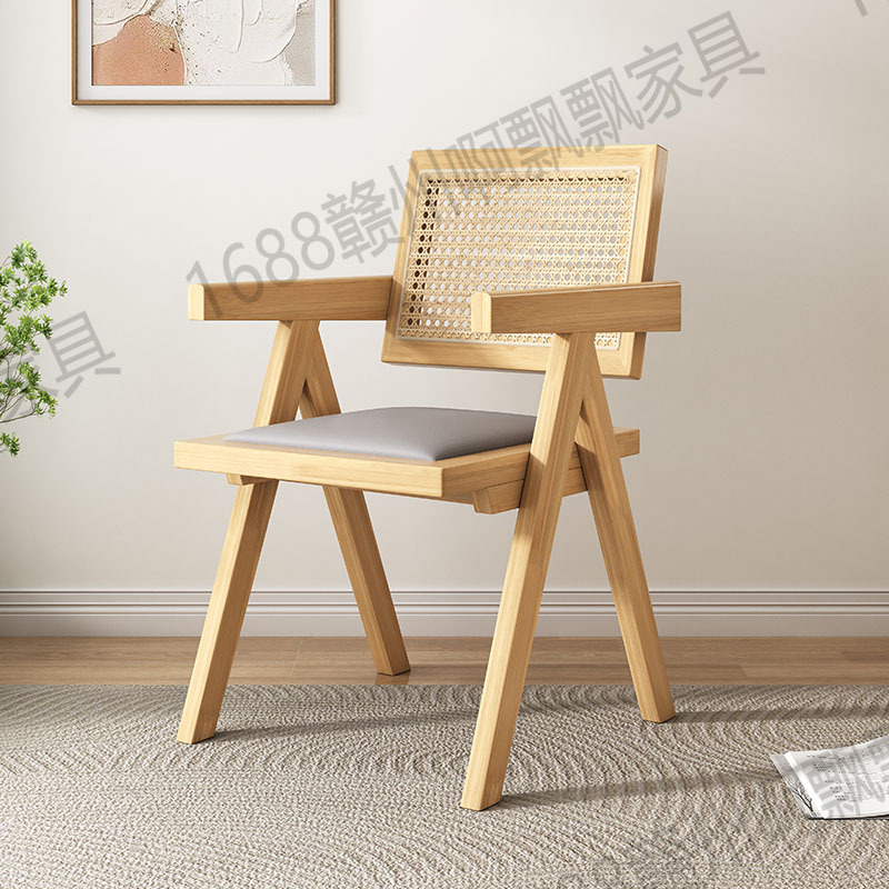 Log color [grey leather] thickened and reinforced