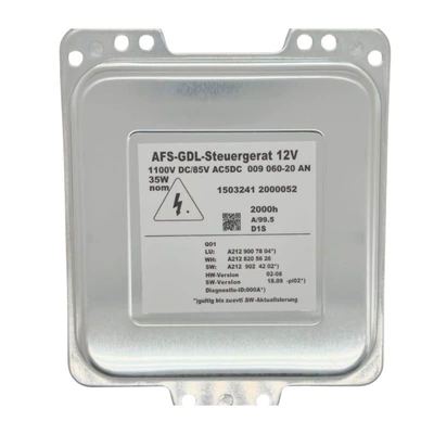 high voltage ballast module | Bits - a212d1s