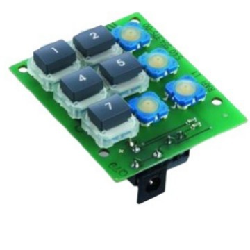 轻触按动开关/换挡按键开关/拨片触控轻触开关 按钮硅胶开关IP67