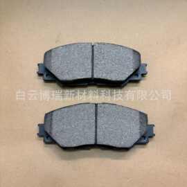 陶瓷刹车片OE标准盘式摩擦片汽车制动器耐高温