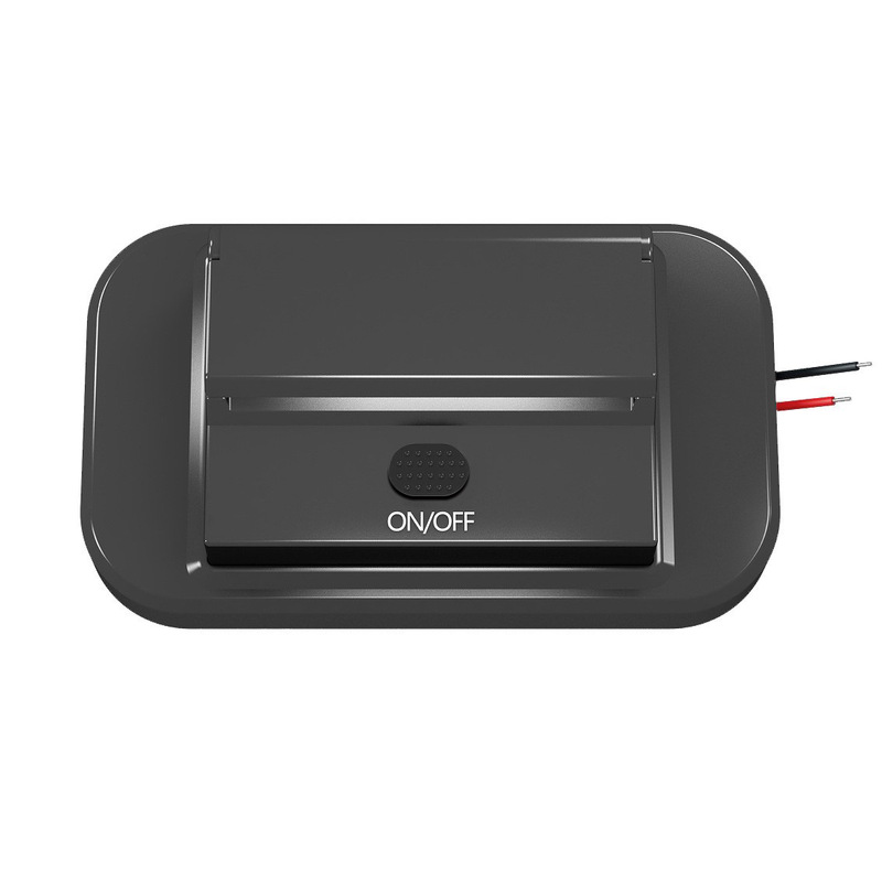 バス改造車充電器デュアルqc3.0 + pd急速充電携帯電話自動車充電器スイッチ付き制御|undefined