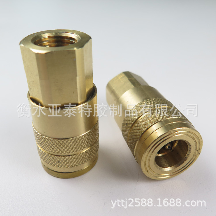 气体燃料水空气用黄铜倒钩至外螺纹弯管配件