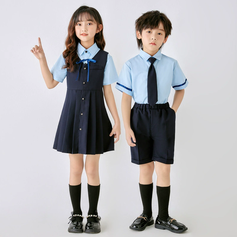 Одежда для детского сада Одежда для классов Одежда для выпускников Одежда для фотографий Детская одежда для выступлений хора Летняя одежда для учащихся начальной школы