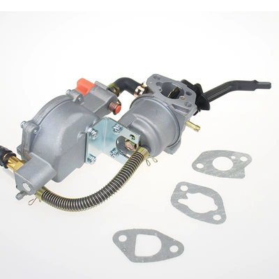 168F 170F Fuel – Carburetor