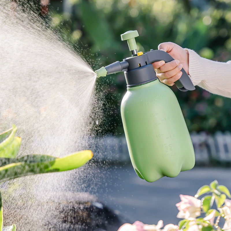 Напиток для полива цветов Пневматический бытовый стерилизатор баллон