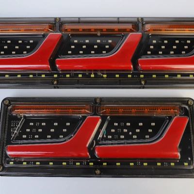 types of truck car taillights: Tail light