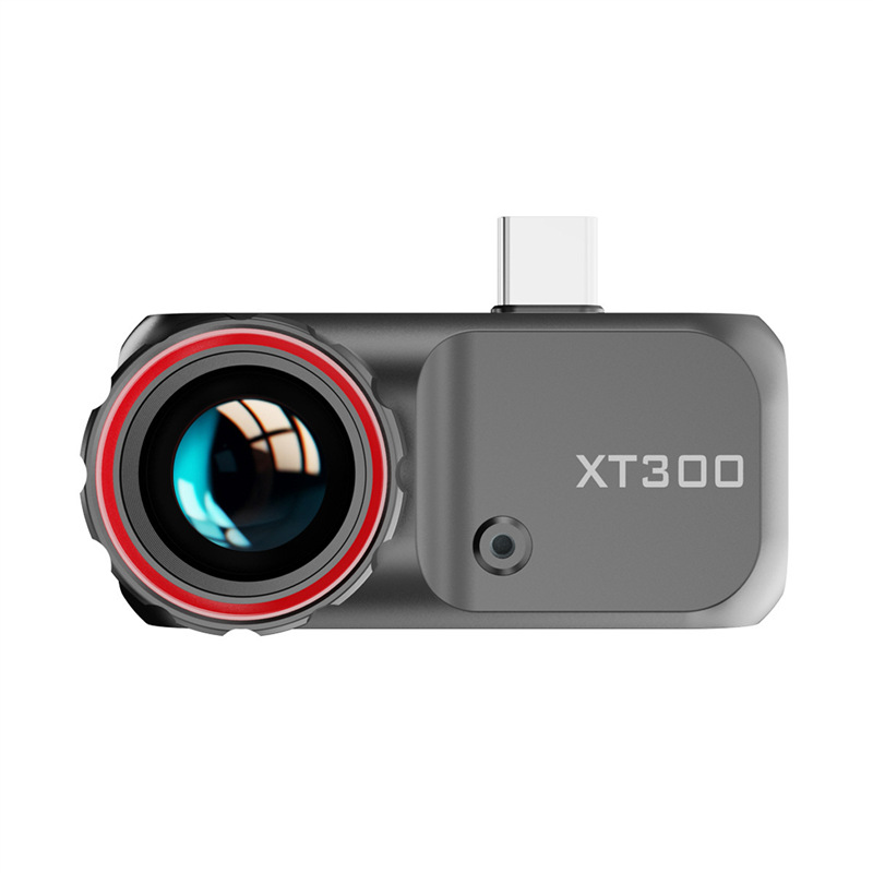 艾睿天眼XT300户外热成像夜视仪高清望远镜红外安卓苹果通用