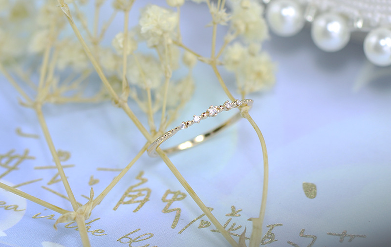 1g Weight Rings Classification 5, 6, 7, 8 Ring Size 1 Piece Quantity Holiday, Tea Party Occasion 925 Sterling Silver Material Geometric Pattern All Seasons Season Women's Gender Elegant, Simple Style Style 1 Piece 925 Sterling Silver Geometric Rings 7