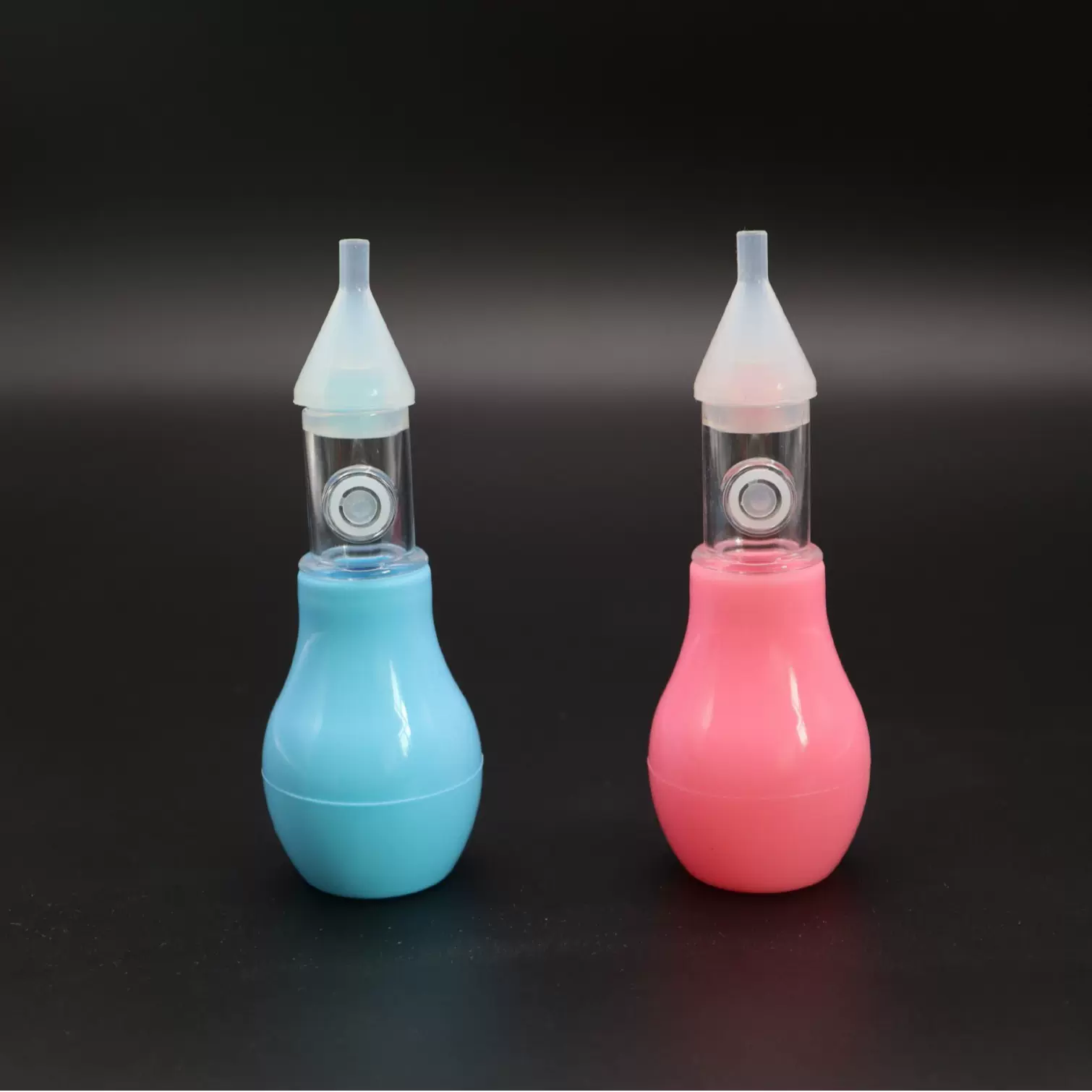 新生婴儿防逆流吸鼻器感冒鼻涕鼻屎清洁器手压式泵式洗护吸鼻器