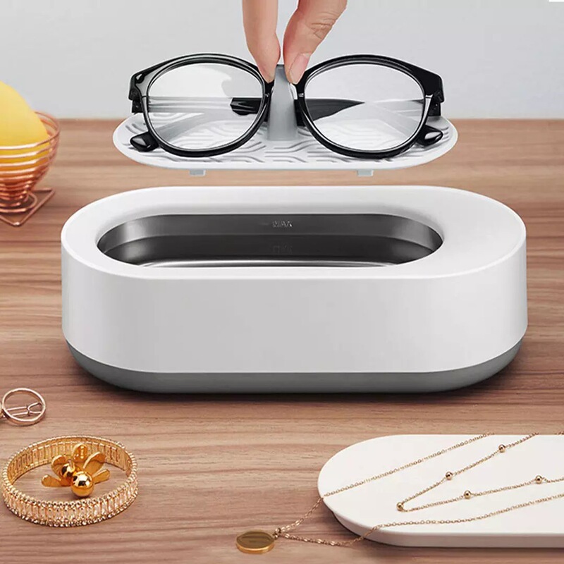 Eraclean世浄超音波洗浄機家庭用メガネ洗浄機ジュエリーアクセサリー時計チェーン歯カバー洗浄神器|undefined