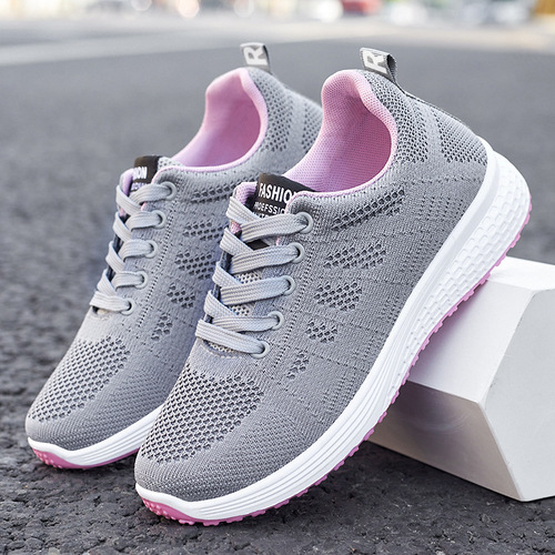 Women's Summer New Arrival Wholesale Soft Sole Casual Shoes Fashion Sports Shoes for Women