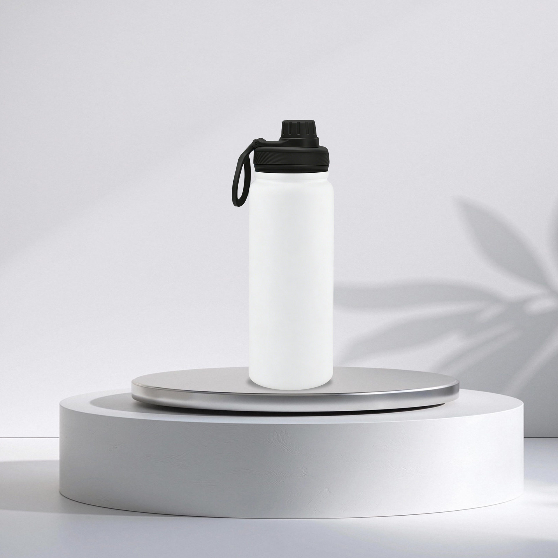 Transfronterizo 32oz taza espacial deportiva al aire libre taza de agua de acero inoxidable portable taza espacial logotipo personalizado