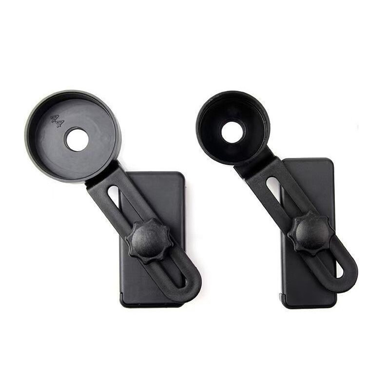 Telescopio monocular de 16x52 de material de cuero suave y caucho cuidadosamente seleccionado para visión nocturna en exteriores con poca luz, con capacidad para tomar fotografías con el teléfono móvil. image 17