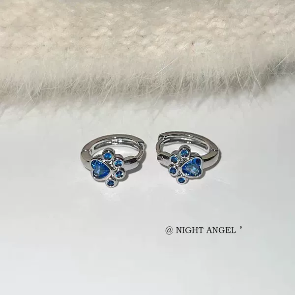 Blue -pair