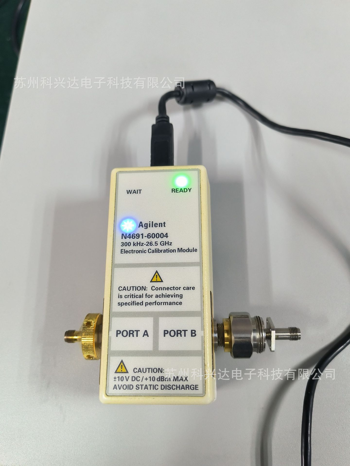 供应回收Keysight是德N4693A N4692A N4691A N4691B电子校准件