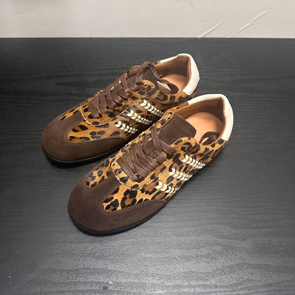Autumn retro GAT shoes flat