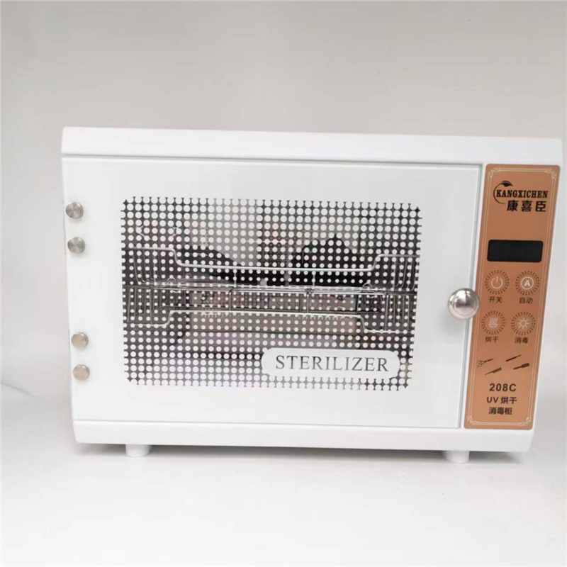 Factory Direct Supply 208C Uv Disinfection Cabinet Small Barber Beauty Salon Manicure Hairdressing Towel Medical Household