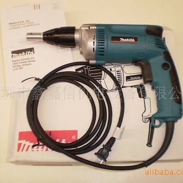 批发零售日本MAKITA牧田电动螺丝刀6823N