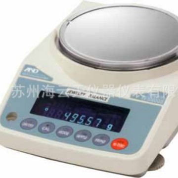 FX-2000GD/2000g*0.01g A&D百分位电子天平 天平仪器