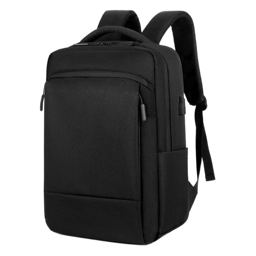 Рюкзак новый простой USB зарядка Рюкзак корейский стиль Повседневная модная деловая сумка для ноутбука