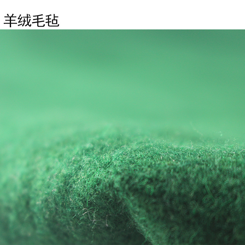 Juego transfronterizo Mat Mahjong poker Mesa estera de Cachemira fieltro mantel descanso elástico cubierta de la tabla de fieltro la tabla C