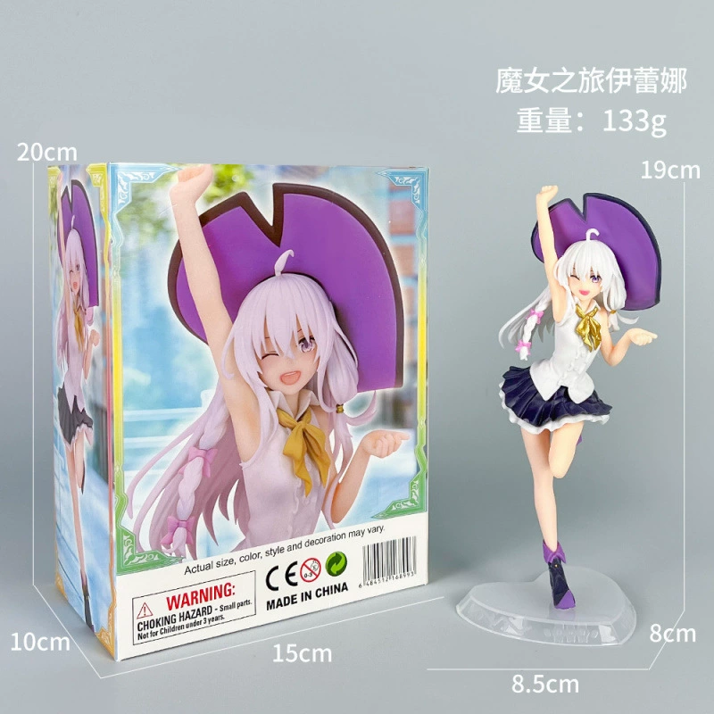 Фигурка Hatsune Miku, 20 см, многопозовая аниме модель, варианты в коробке/в пакете