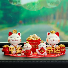 树脂工艺品;汽车摆件;陶瓷工艺品