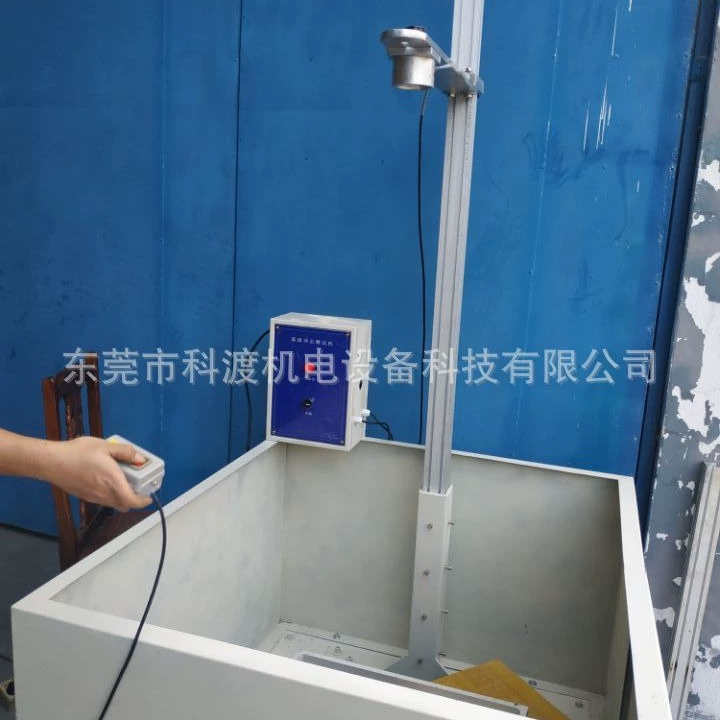 Скидка поставляет машину для испытания на ударость стеклянного шара, 5m Машина для испытания на ударость падающего шара, производитель ударных инструментов падающего шара